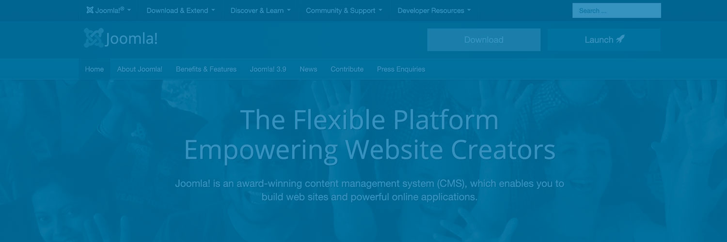 Diseño Web Joomla