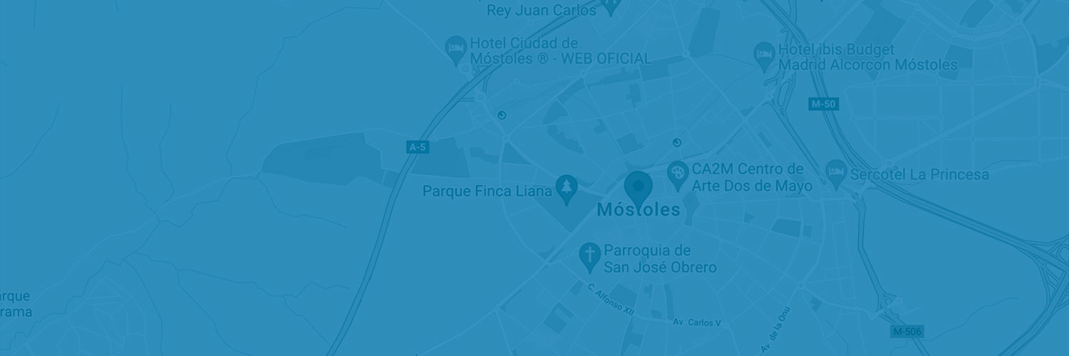 Diseño Web Móstoles