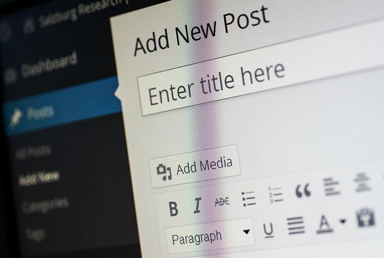 Desarrollo y Diseño web en Madrid