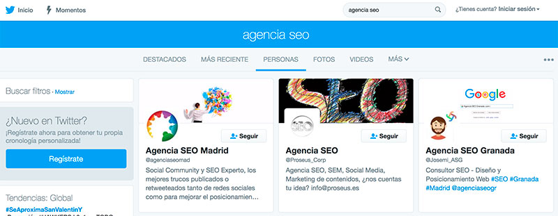 Agencia SEO