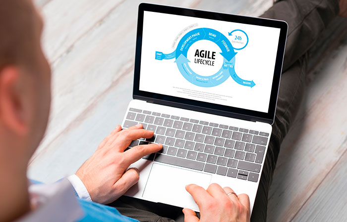 Agile Application Lifecycle Management