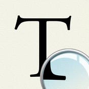 Mejor App diseñador ios Typography Insight