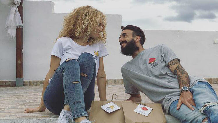 Curly Azahara instagram