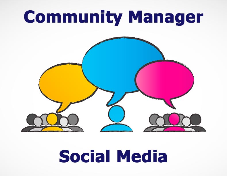 Community Manager vs Social Media Community Manager vs Social Media