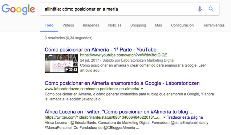 Allintitle Google Allintitle Google