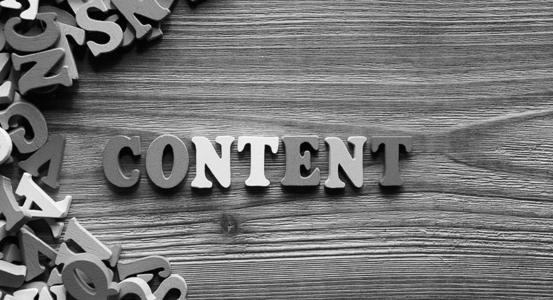 El marketing de contenidos para SEO
