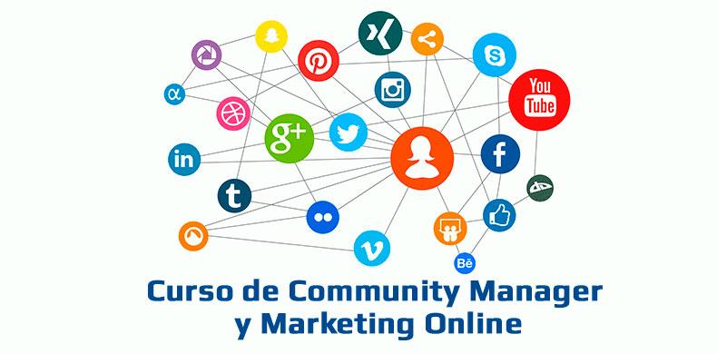 Curso Community Manager Curso Community Manager en Madrid