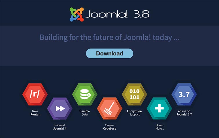 Diseñador Joomla