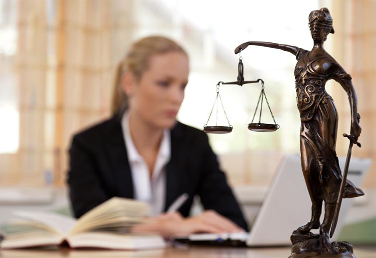Páginas web para abogados