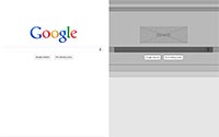 Extensión chrome instant wireframe