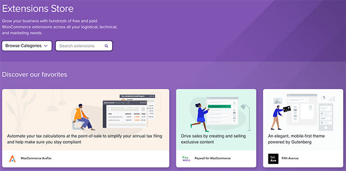 Extensiones Woocommerce Wordpress Extensiones Woocommerce Wordpress