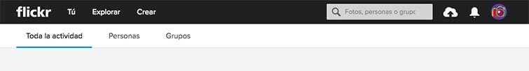Estrategias para conseguir seguidores en Flirckr