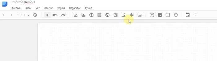Google Data Studio informes
