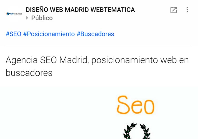 Google Plus SEO