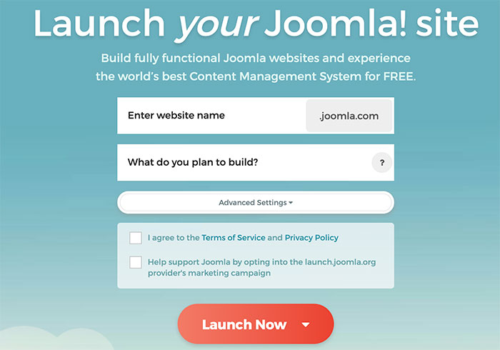 Joomla Mambo
