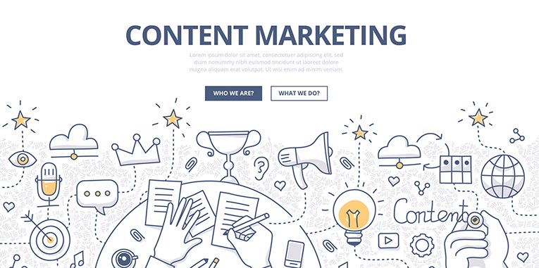 Marketing de contenidos Marketing contenidos