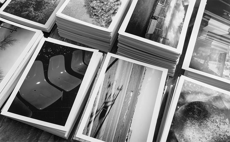 Página web para fotografía profesional