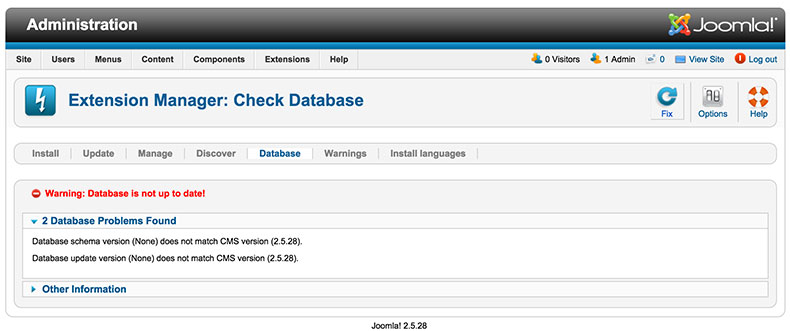 Plugins Joomla