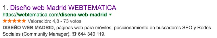 Microformatos para SEO