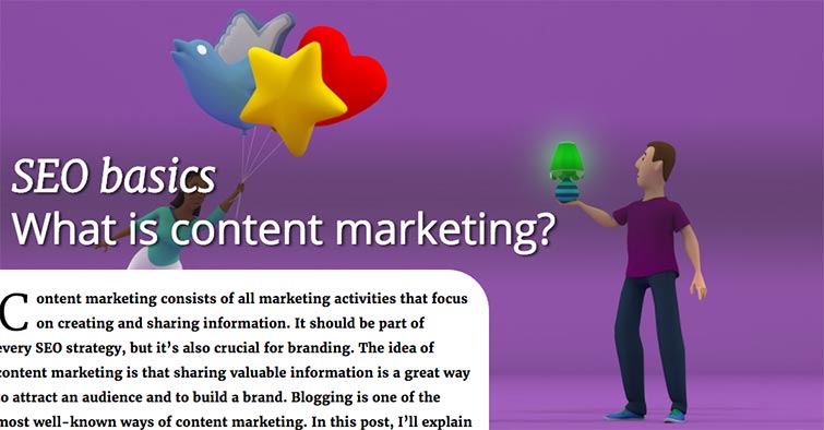 Blog de SEO en Inglés Yoast Blog