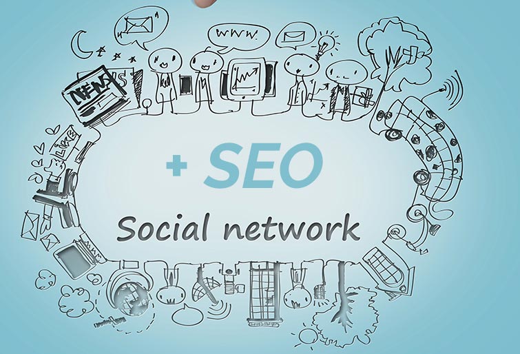 Seo y redes sociales