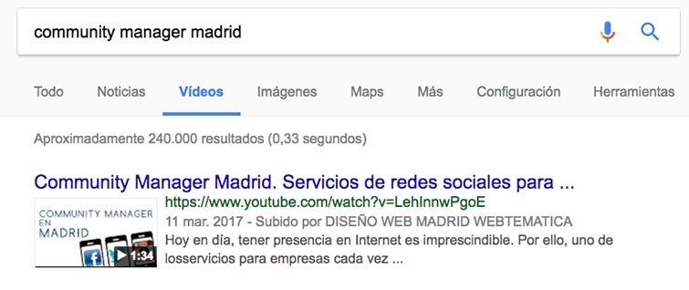 SEO Youtube