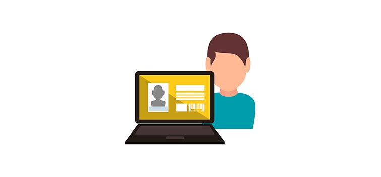 Web personal