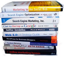 Libros de posicionamiento SEO