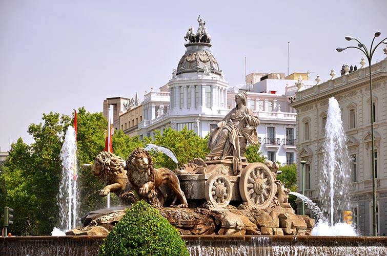 Madrid consultoría