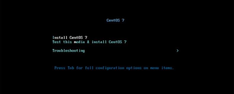 Centos Server 