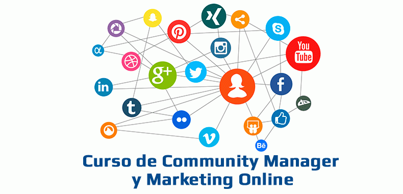 Curso de Community Manager