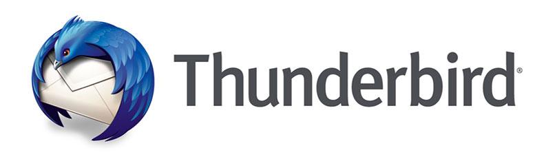 Cliente de correo electrónico Mozilla Thunderbird