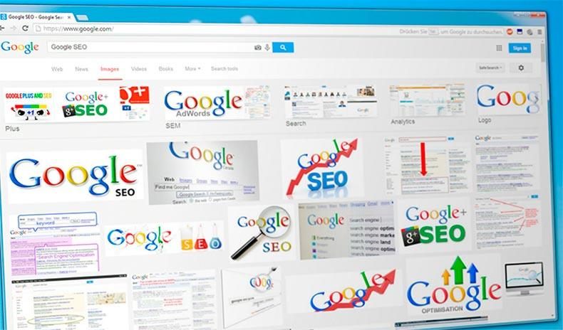 Google Chrome navegador web