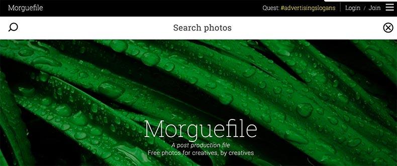 Morguefile
