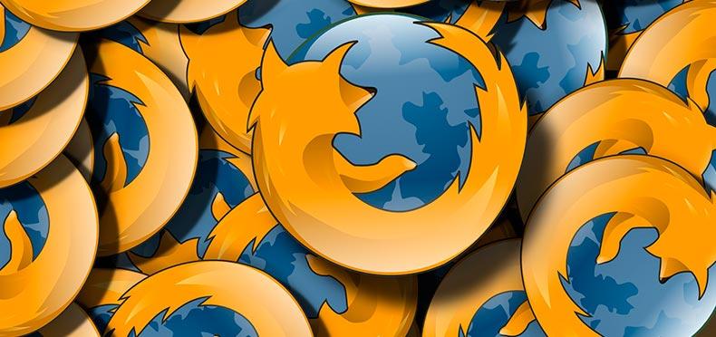 Firefox navegador web