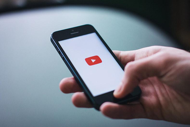 Plataforma Video Youtube