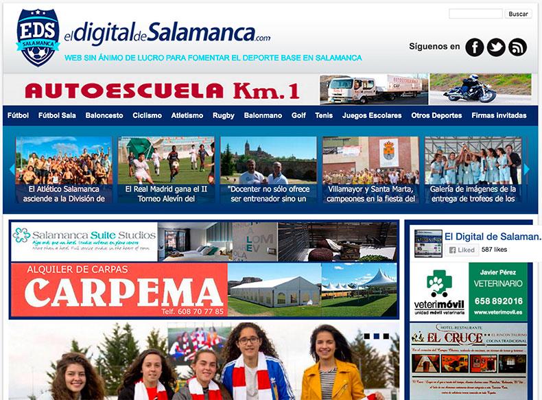 Creación de Periódicos o revistas online