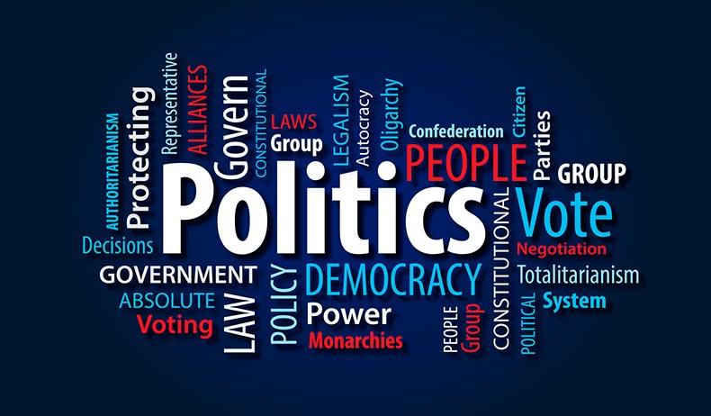 Social Media Política