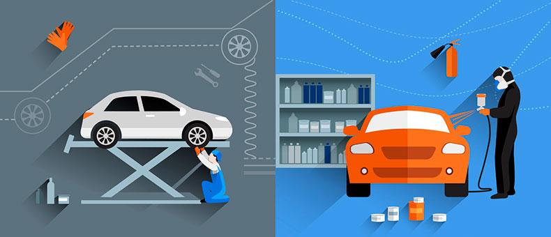 Webs para talleres de coches