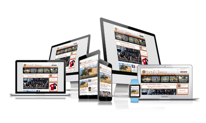 Diseño web para móviles