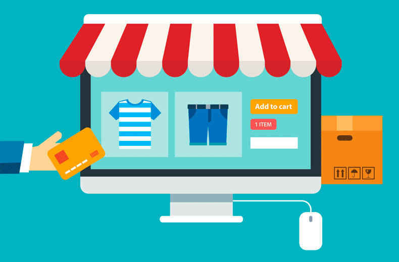 Tiendas Online