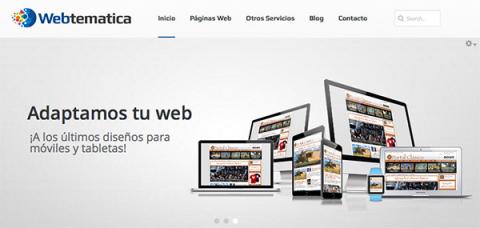 Empresa de desarrollo web Empresa de diseño web