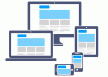 Web para móviles o diseño responsive Web para móviles o diseño responsive