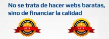 Webs Calidad-Precio Webs Calidad-Precio