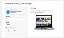 Cuenta de Google Plus Cuenta de Google Plus