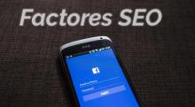 Factores SEO con redes sociales