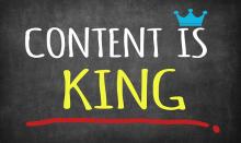 El Rey del SEO el Marketing de contenidos