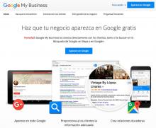 Que es google my business y su importancia en el SEO local